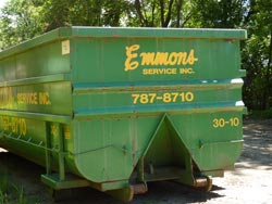 Emmons Service Roll-Off Services